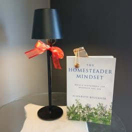 A Night In- The Homesteader's Mindset