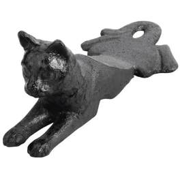 Cat Door Wedge, Cast Iron