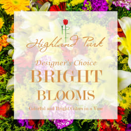 Designer's Choice Bright Blooms
