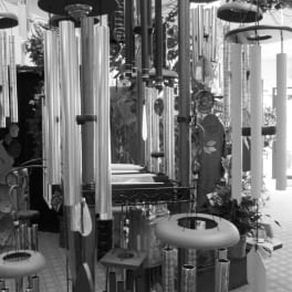 Wind chimes
