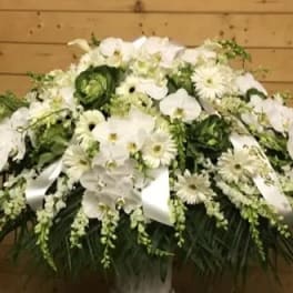 Blooming Glory Casket Spray