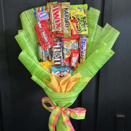 Candy Bouquet