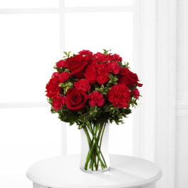 The FTD Always True Bouquet