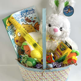 Children’s Deluxe Easter Basket
