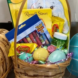 Childrens Easter Basket