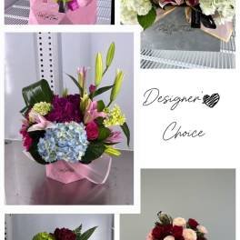 Designers Choice Bouquet