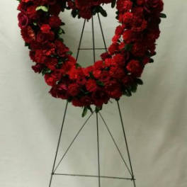 Hearth wreath