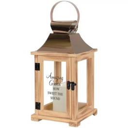 LANTERN "AMAZING GRACE"