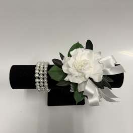 Preserved Gardenia Corsage