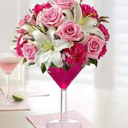 Cosmopolitan Bouquet