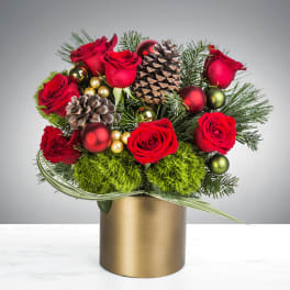 Rudolph’s Light Bouquet