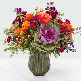 Autumn Harvest Bouquet