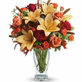 Fall Fantasia Bouquet