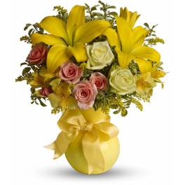 Teleflora's Sunny Smiles