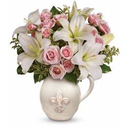 Teleflora's Fleur-de-Love Bouquet