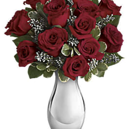 Teleflora's Winter Grace Bouquet