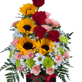 Mixed Flowers