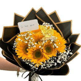 Sunflower Bouquet