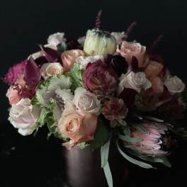 52 weeks of stunning designs! Weekly Flowers!