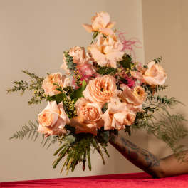 The Bakers Dozen Rose Bouquet