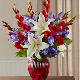 The FTD® Loyal Heart™ Bouquet