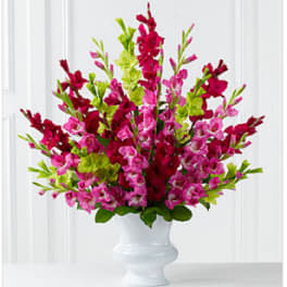 The FTD® Solemn Offering™ Arrangement