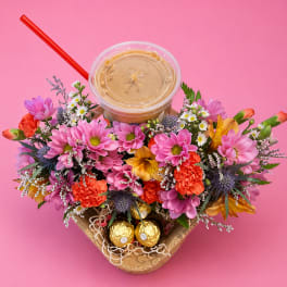 Sip, Sweets, & Stems