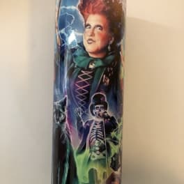 Hocus Pocus 20oz Tumbler