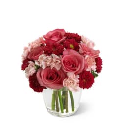 The FTD Precious Heart Bouquet