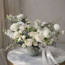 Whimsical Whites