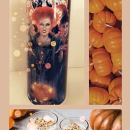Hocus Pocus Tumbler