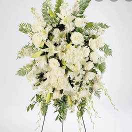 Mix flowers for Funeral