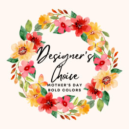 Designer's Choice: Mother's Day Bold