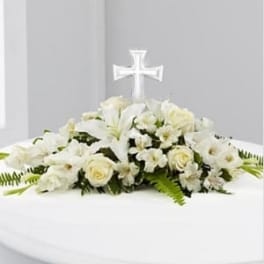 The FTD® Eternal Light™ Bouquet