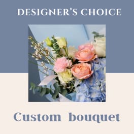 Designer's Choice Mother's Day Bouquet