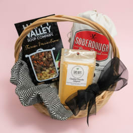 Warm Welcome Basket
