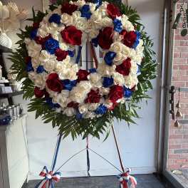 MEMORIAL WREATH