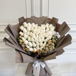 MFS Love Bouquet x Nude Mini Roses