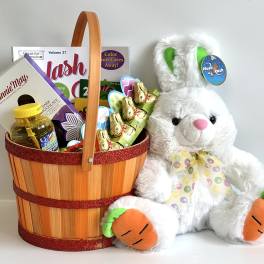 Large Easter Basket for the Grown-up’s