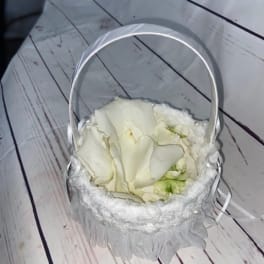 Basket flower