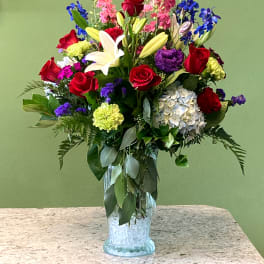 One Mixed Dozen - Mixed Arrangement