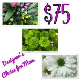 Mother’s Day designer’s choice