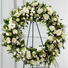 The FTD® Splendor™ Wreath