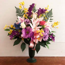 [TT-SILK002]: SILK ARRANGEMENT 002 (ARTIFICIAL FLOWERS)