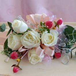 Wrist Corsage - Prom