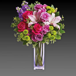 Teleflora's Fresh Flourish Bouquet