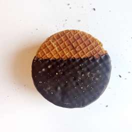 Chocolate Gluten Free Stroopwafel