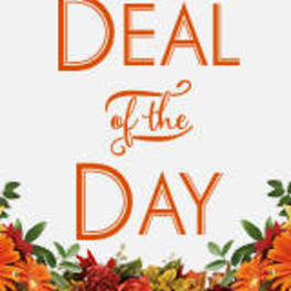Deal of the day bouquet
