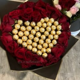 Hearts of Choclates