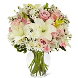 The FTD Pink Dream Bouquet EXQUISITE